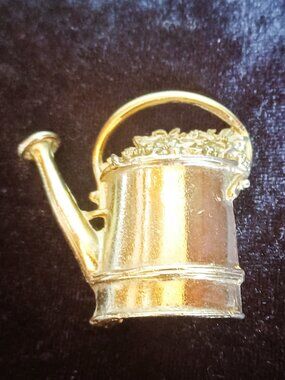 Cute 2" Sprinking Can- Vintage